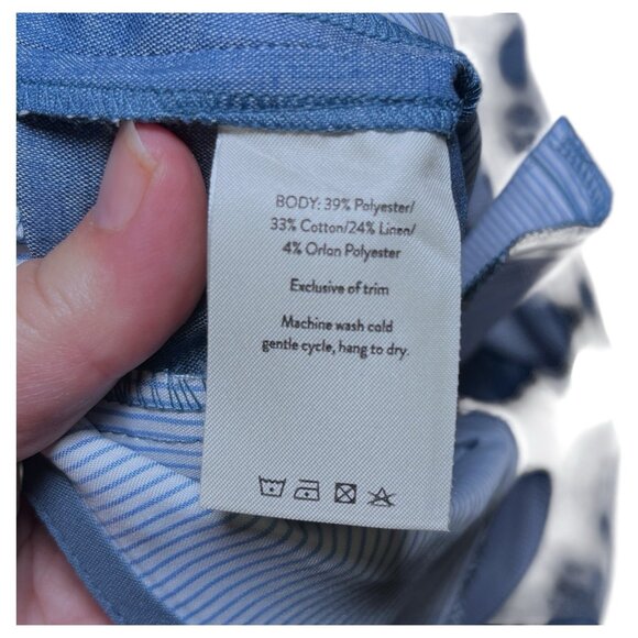 Tilley Wanderer Shorts Brandon Short BLBS1 Blue Size 38 - Picture 12 of 15